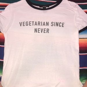 forever 21 graphic tee